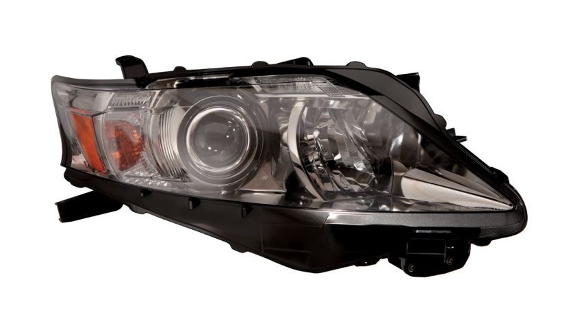 DEPO 324-1105R-AS7 Head Lamp