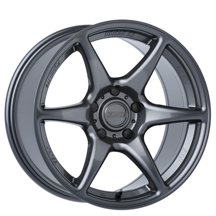 KANSEI WHEELS K11G Tandem Wheel 17X9 5X4.50 73.1 35