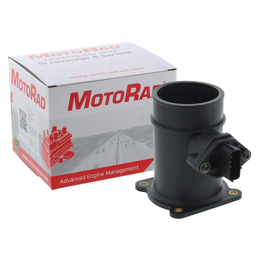 MotoRad 3MF130 Mass Air Flow Sensor with Housing Assembly