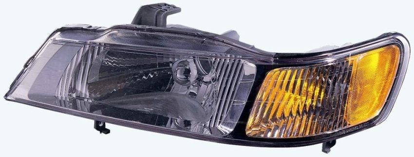 DEPO 317-1120L-UC Capa Head Lamp