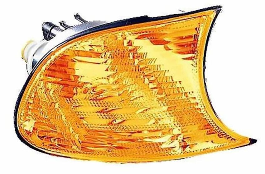 DEPO 444-1512R-AS-Y Corner Lamp