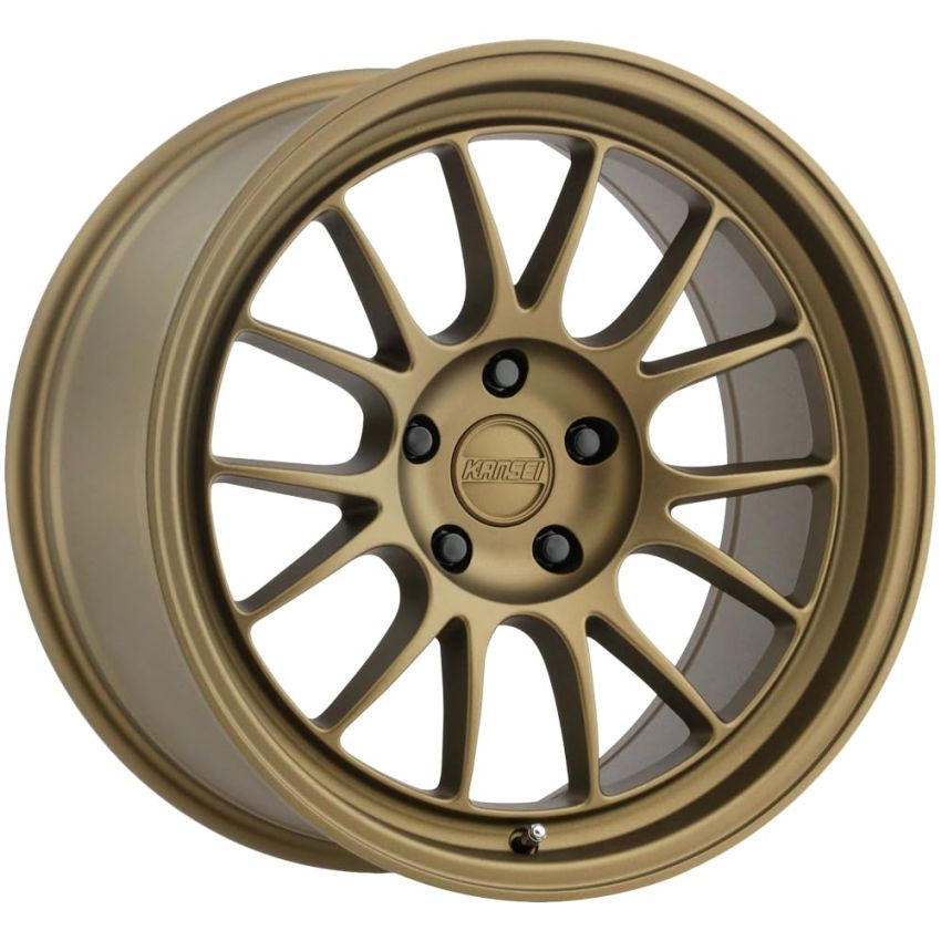 KANSEI WHEELS K13B Corsa Wheel 18X9 5X120 72.56 35
