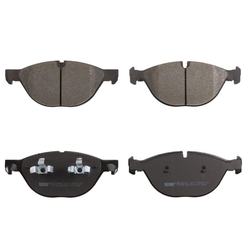 Ferodo FDB4079 Ferodo Premier Disc Pad Set