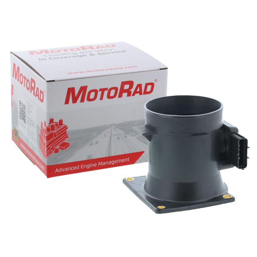 MotoRad 3MF110 Mass Air Flow Sensor with Housing Assembly