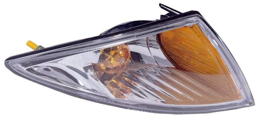 DEPO 332-1580R-US Corner Lamp