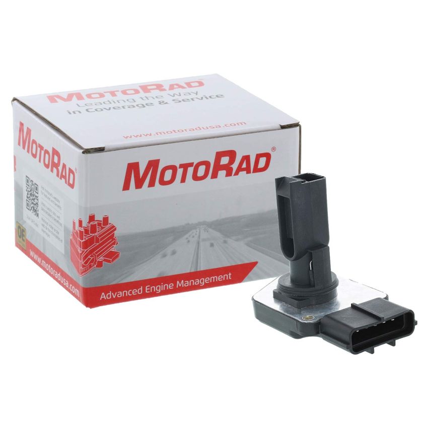 MotoRad 1MF121 Mass Air Flow Sensor