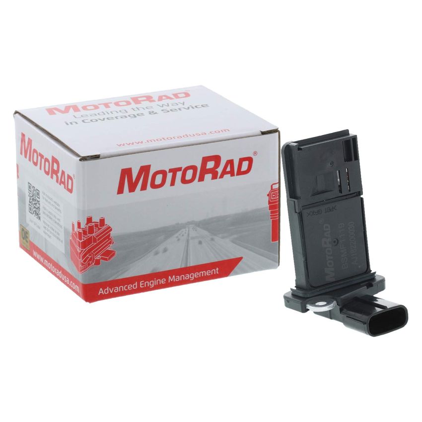 MotoRad 1MF219 Mass Air Flow Sensor