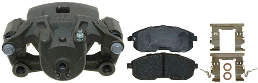AC DELCO BCVC-18R2698 Caliper Asm-Frt