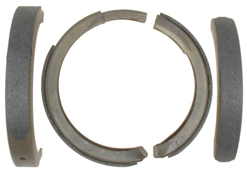 AC DELCO BCVC-14770B Shoe Kit-Rr Par