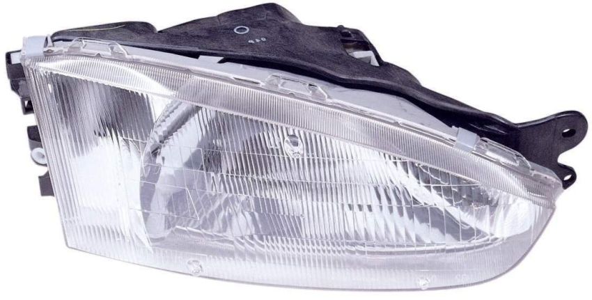 DEPO 314-1125L-AS Head Lamp