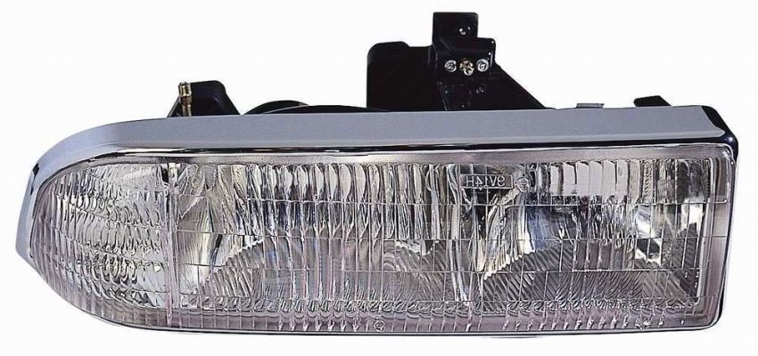 DEPO 332-1164R-PSU Head Lamp