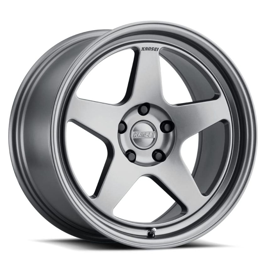 KANSEI WHEELS K12G Knp Wheel 18X8.5 5X112 66.56 35