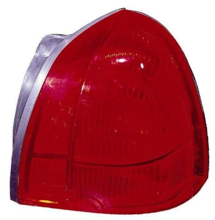DEPO 331-1968R-US Tail Lamp