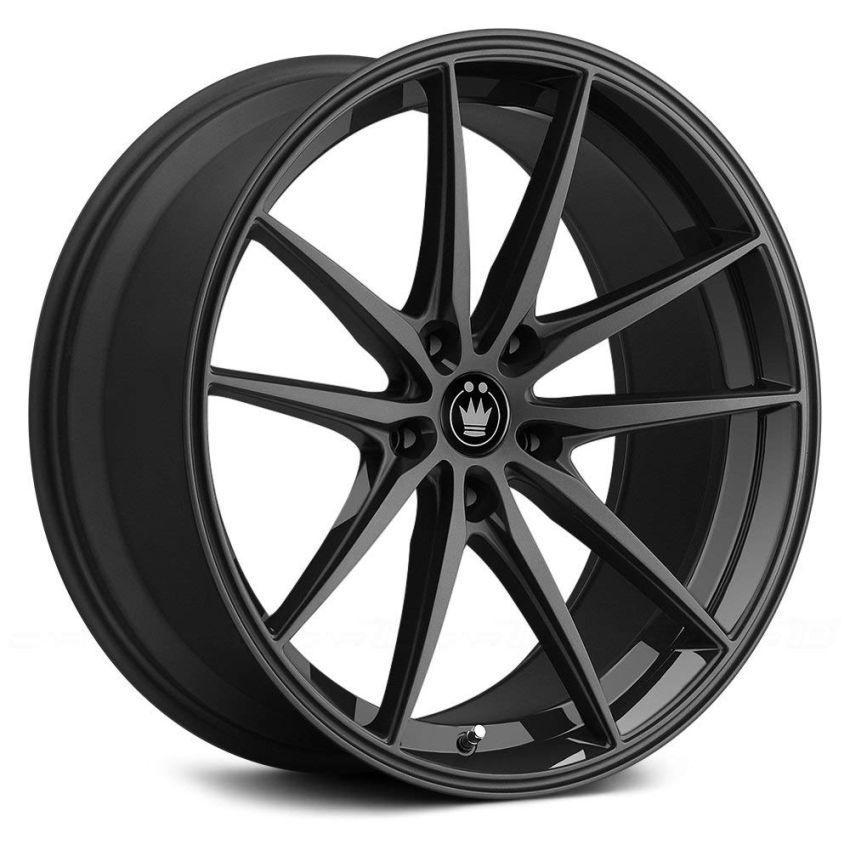 KONIG 37B Oversteer Wheel 19X8.5 5X108 73.1 +42