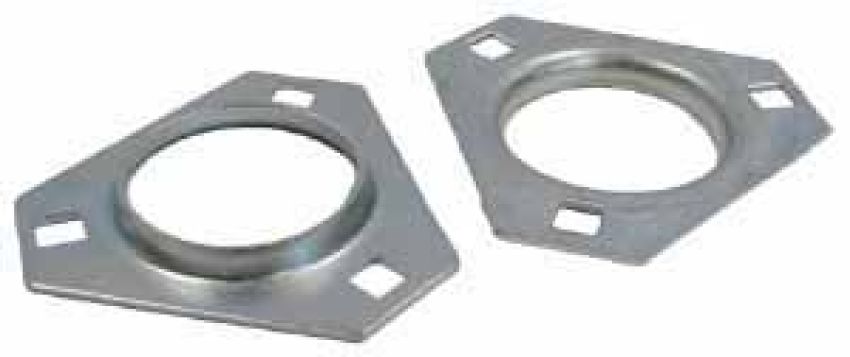 SKF 62-MSTR SKF Adapter Bearing Housing Flange Mount Stamping 62-MSTR