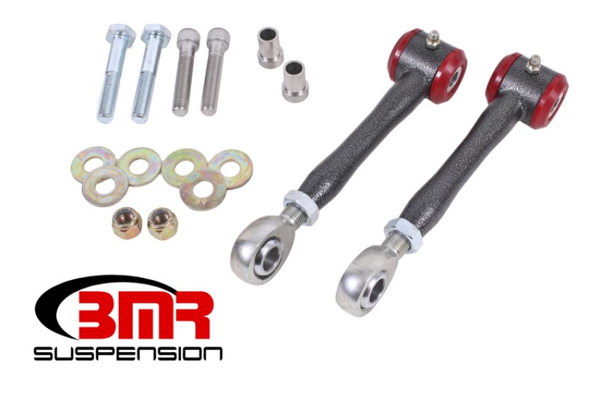 BMR Suspension ELK017H Sway Bar End Link Kit, Rear, Adjustable