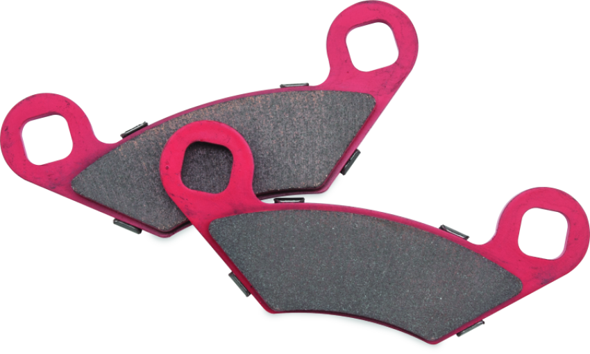 BikeMaster 961578 Polaris Sintered Brake Pads