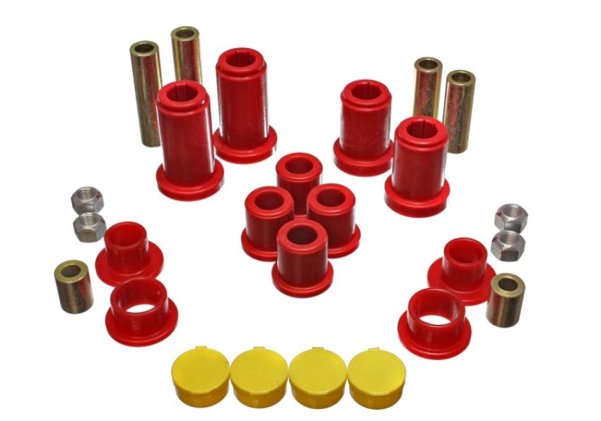 ENERGY SUSPENSION ENE3-3190R Control Arm Bushing Set