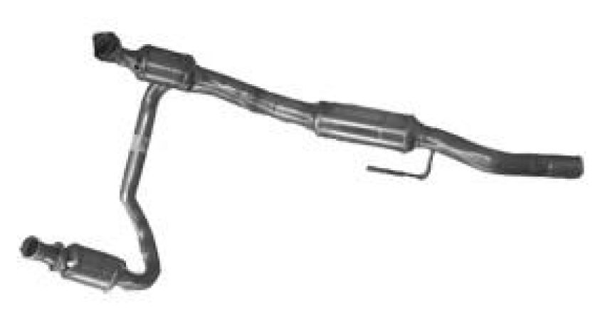 AB Catalytic 42813