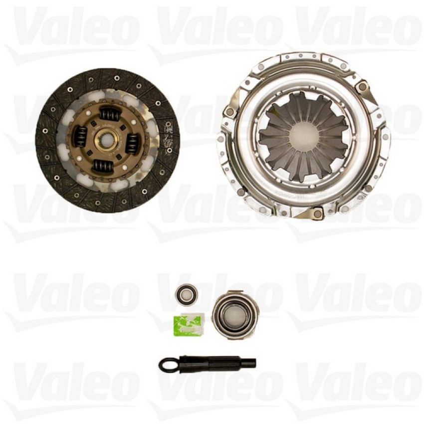 Valeo 62122403 1992-2005 Honda Civic Signature Clutch Kit 1.7L