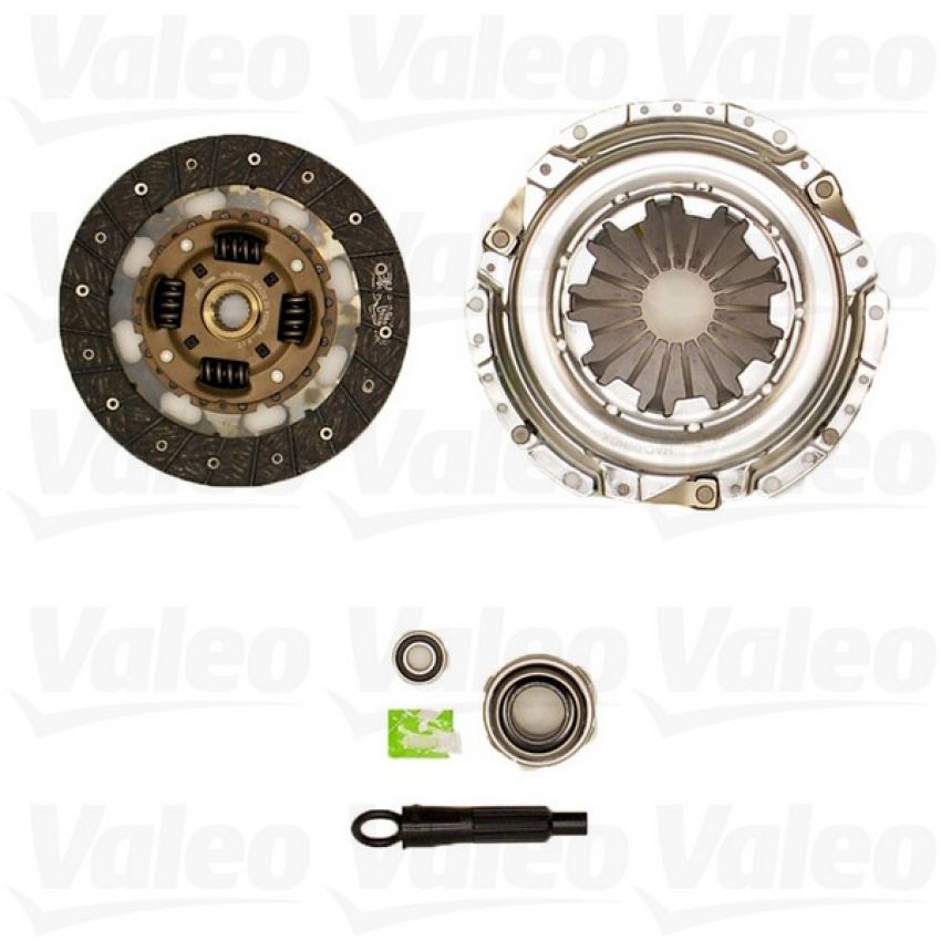 Valeo 62122404 1990-1991 Honda Civic Signature Clutch Kit