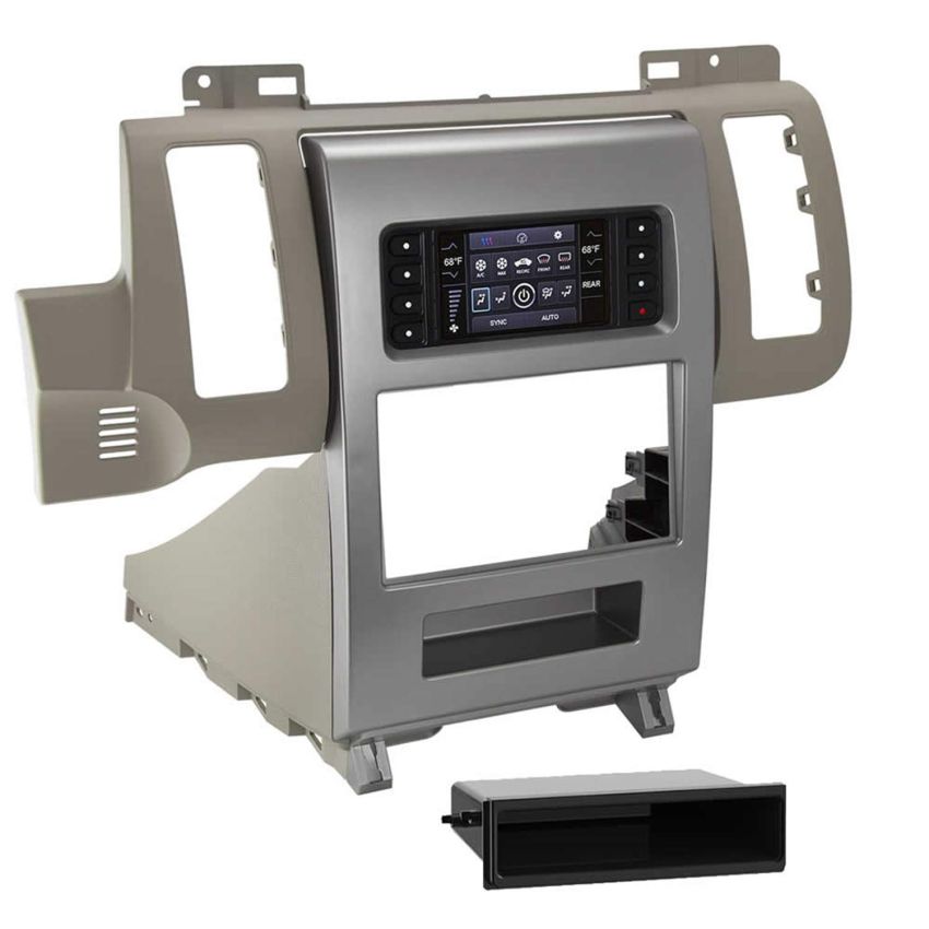 Metra 99-5842T Ford Flex (without nav) 2010-2012 - TurboTouch Kit Radio Install kits