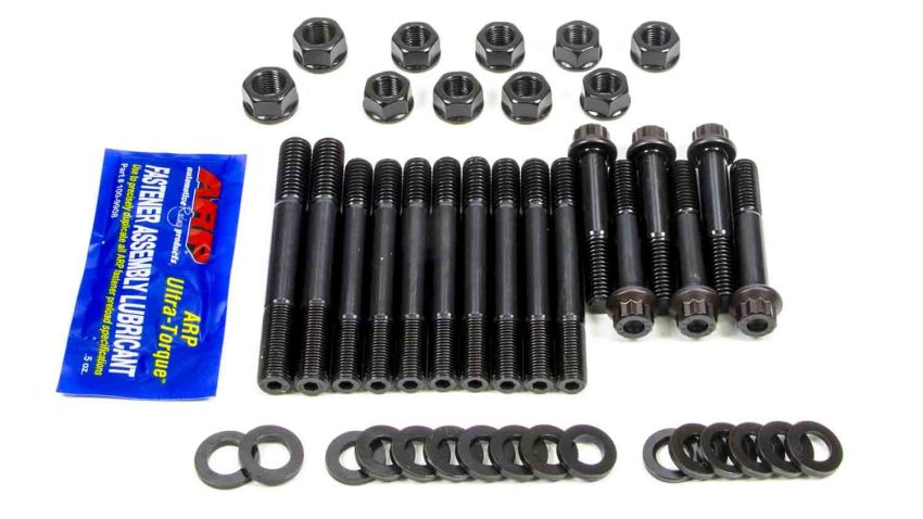 ARP ARP234-5609 SBC Main Stud Kit - Dart Little M Block