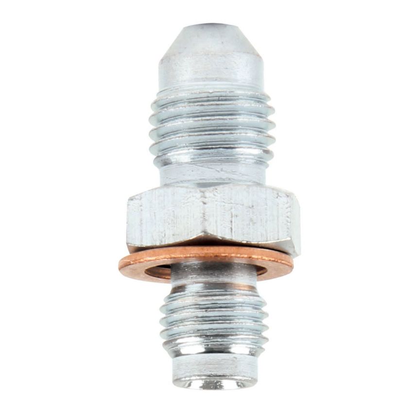 ALLSTAR PERFORMANCE ALL50030 Adapter Fittings -4 to 3/8-24 2pk