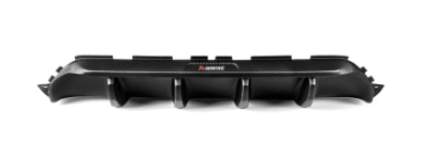 Akrapovic DI-BM/CA/5/M/RS Rear Carbon Fiber Diffuser - Matte