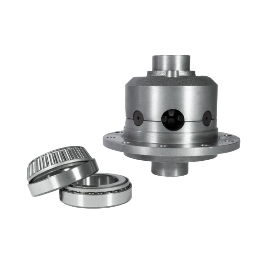 Yukon Gear & Axle YDGT8-30-1 Yukon Gear Dura Grip Positraction For Toyota 8in w/ 30 Spline Axles / 4 Pinion