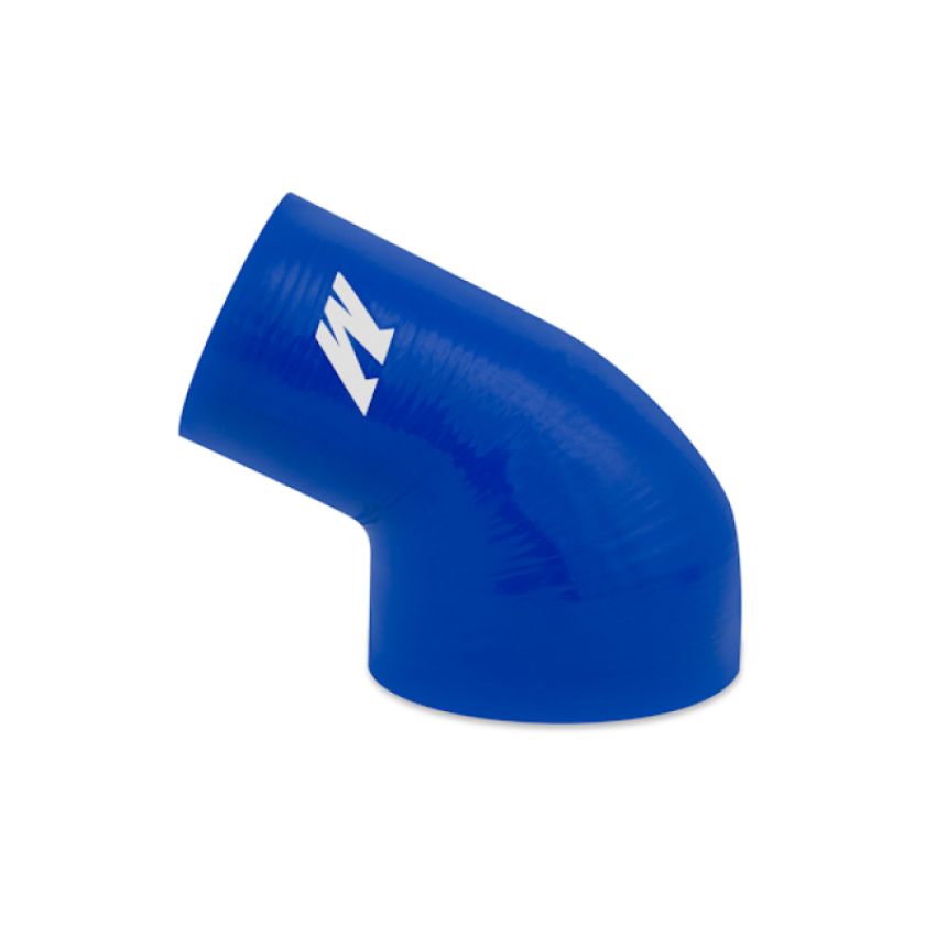 Mishimoto MMHOSE-E46-01IBL 01-06 BMW E46 (M3) Blue Silicone Intake Boot