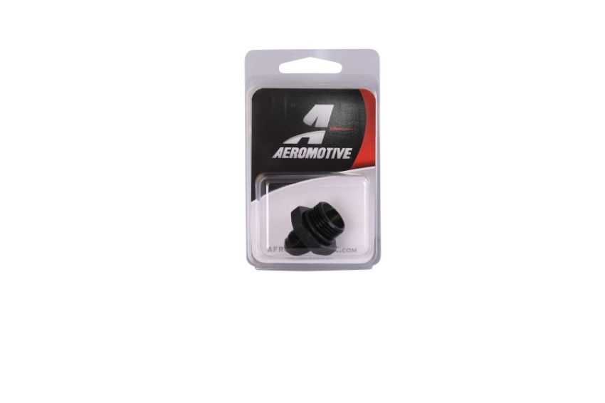 AEROMOTIVE AFS15642 Cutoff Fitting - 10an to 12an