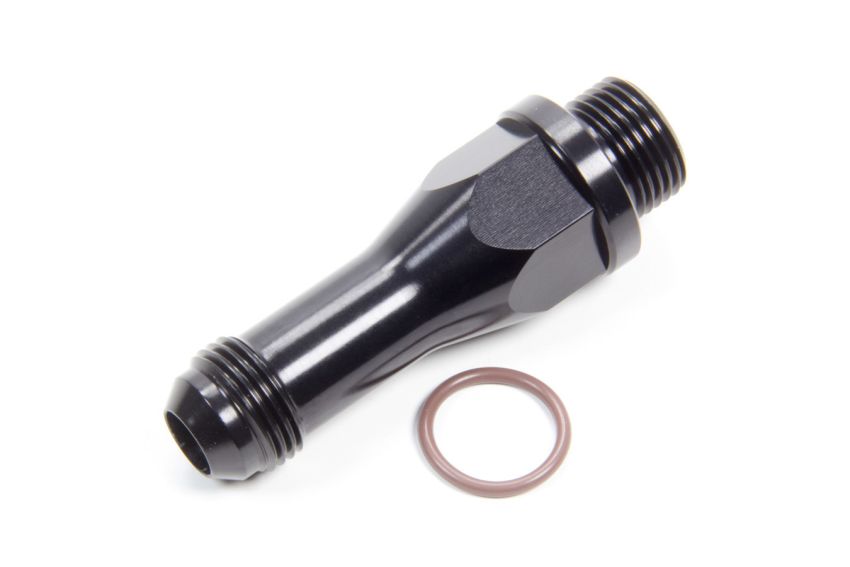 FRAGOLA FRG491947-BL Carb Adapter Fitting #8 x 3/4-16 ORB Long