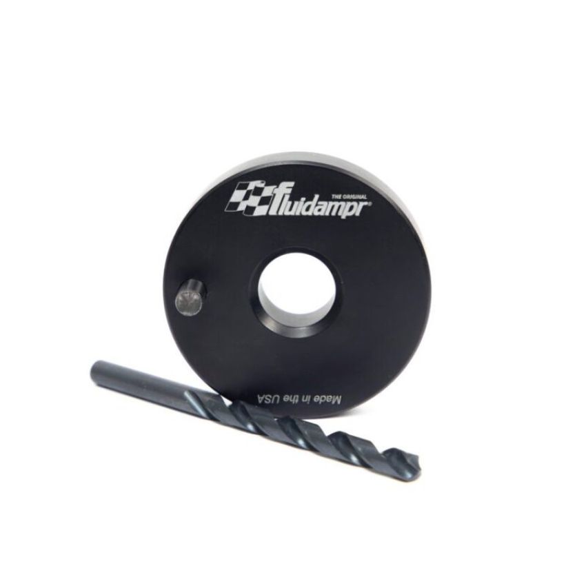 Fluidampr 300019 Harmonic Balancer Drill Pin Kit - Chevy/GM Duramax 6.6L - Kit