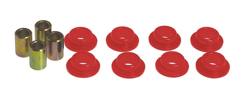 Prothane 86-88 Mazda RX-7 Front End Link Kit - Red