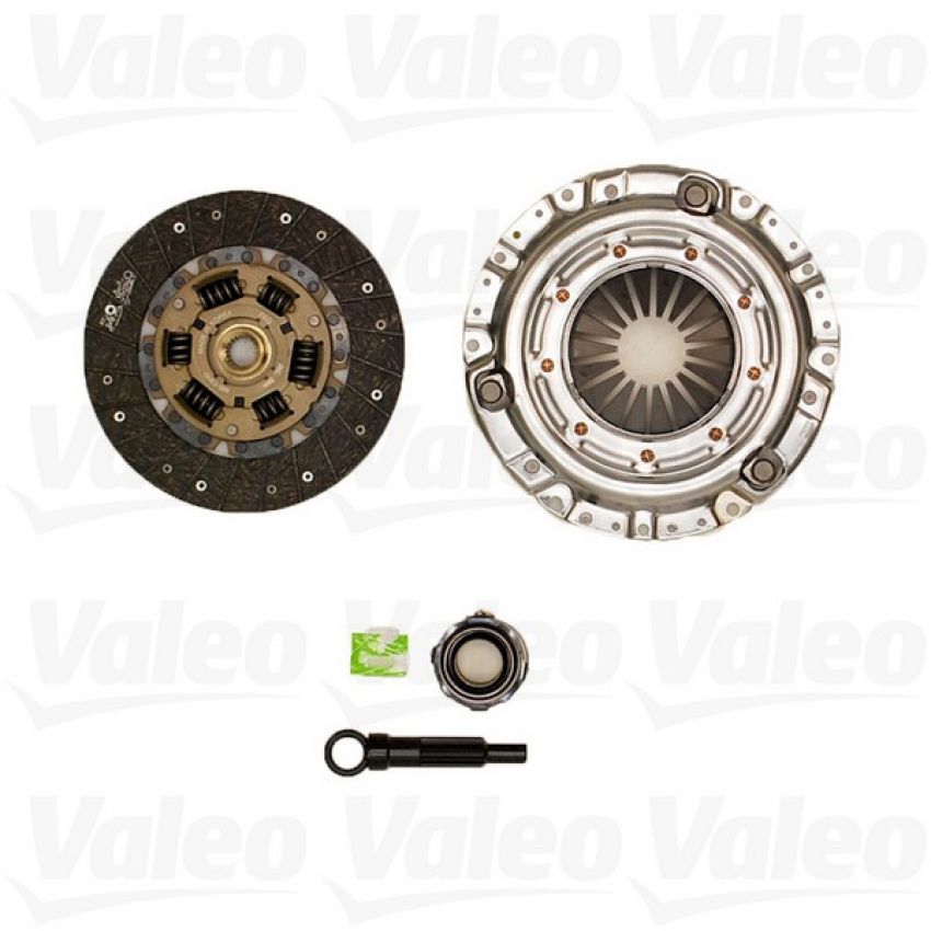Valeo 62251402 2001-2005 Chrysler Sebring Signature Clutch Kit