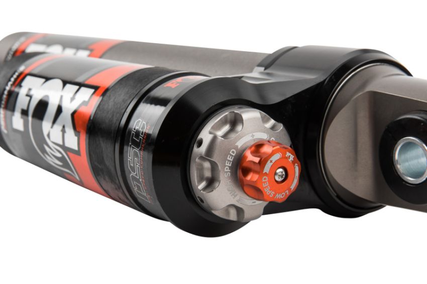 FOX 883-26-079 19+ Ram 1500 DT 4WD 2.5 Performance Series 8.81in. P/B Rear Shock w/DSC Adj / 0-2in. Lift