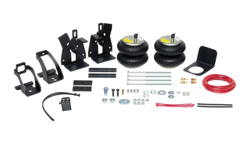 Firestone 2583 Ride-Rite Air Helper Spring Kit Rear 14-16 Ford F450 2WD/4WD (W217602583)