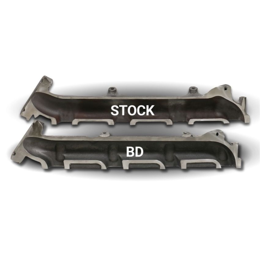 BD Diesel 1043008 BD 6.7L Powerstroke Exhaust Manifold Kit - Ford 2015-2019