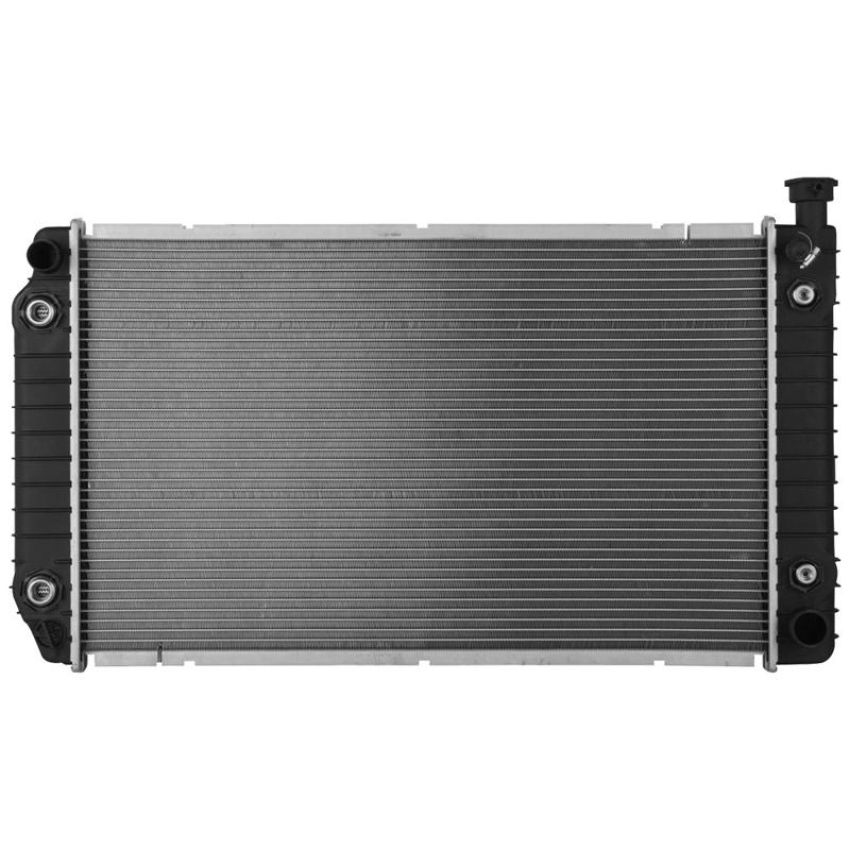 Global Parts Distributors LLC 622C gpd Radiator 622C