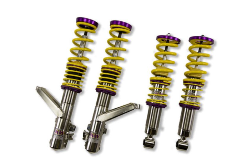 KW 10251001 Coilover Kit V1 Acura RSX (DC5) incl. Type S