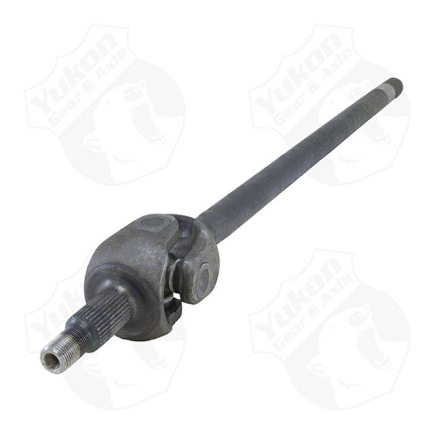 Yukon Gear & Axle YA C68017183AB Yukon Gear Dana 44 Right Hand Front Axle Assembly Replacement
