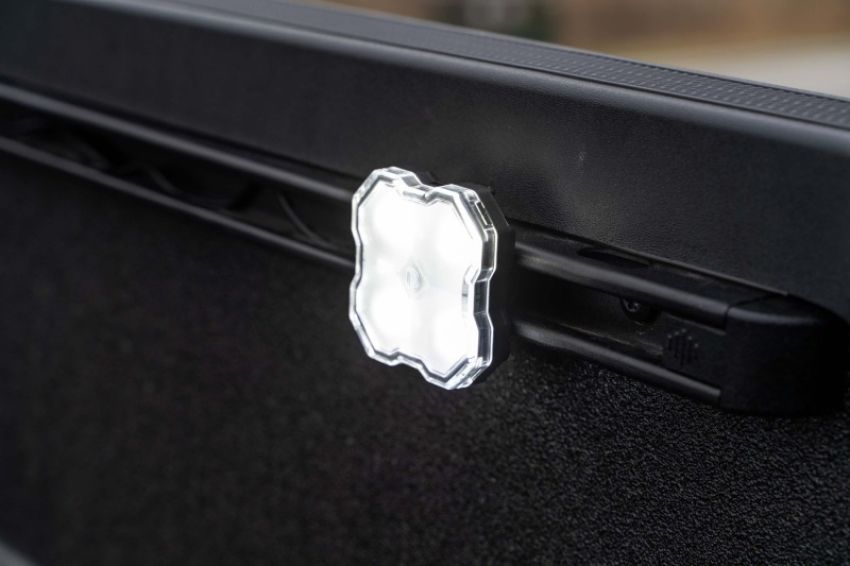 Diode Dynamics DD7948 Stage Series LED Bed Light Kit for Toyota Tacoma- White Diffused