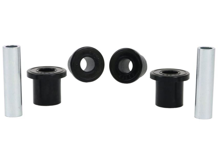 Whiteline W73818 1987-1995 Jeep Wrangler Spring - Shackle Bushing