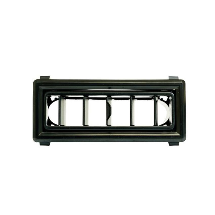 VINTAGE AIR VIN49325-VUL Louver 4.75in X 1.562in Black