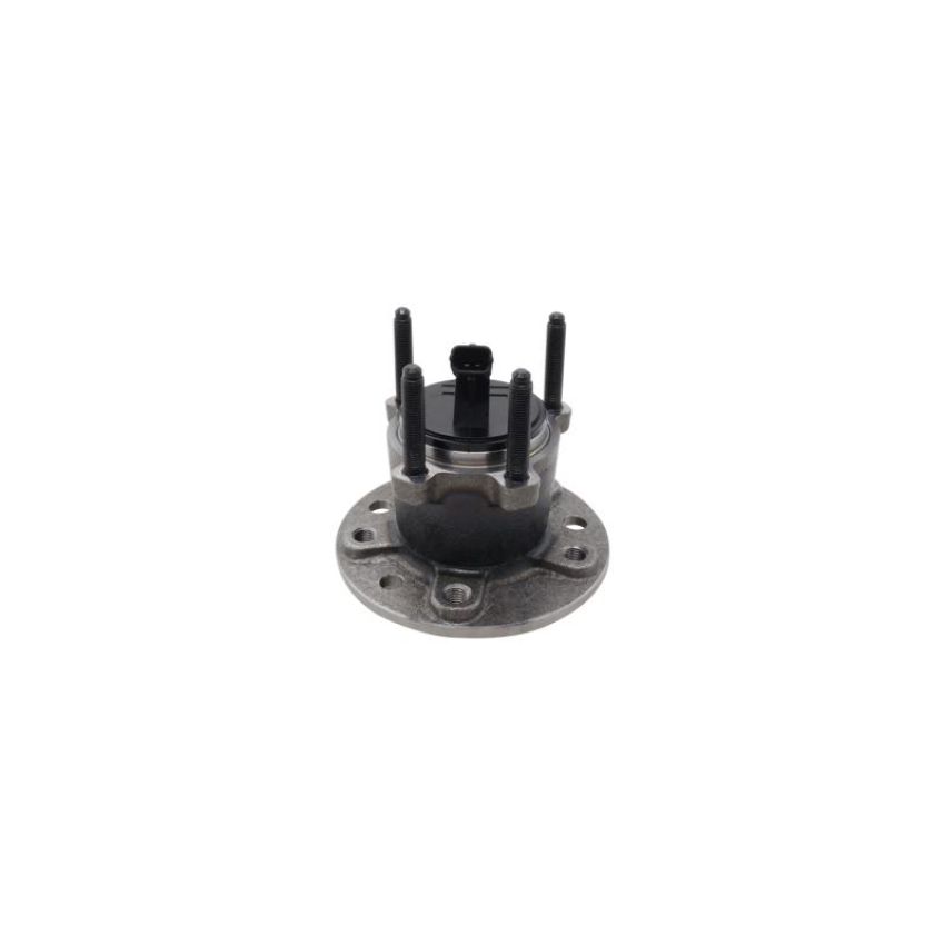 GSP 623307 03-11 Saab 9-3 (FWD) Wheel Bearing and Hub Assembly  - Rear