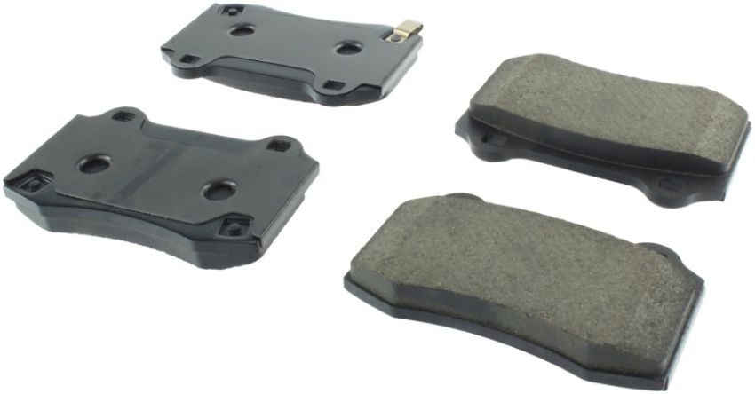 Stoptech 308.10531 Street Brake Pads