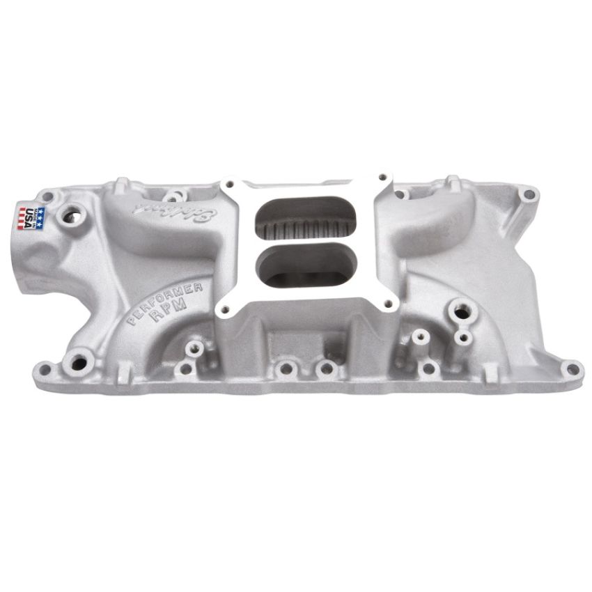 EDELBROCK EDE7121 SBF Performer RPM Manifold - 260-302