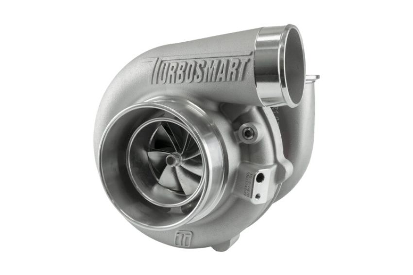 Turbosmart TS-2-6870B-VB096E Water Cooled 6870 (Kompact) V-Band 0.96AR Externally Wastegated TS-2 Turbocharger