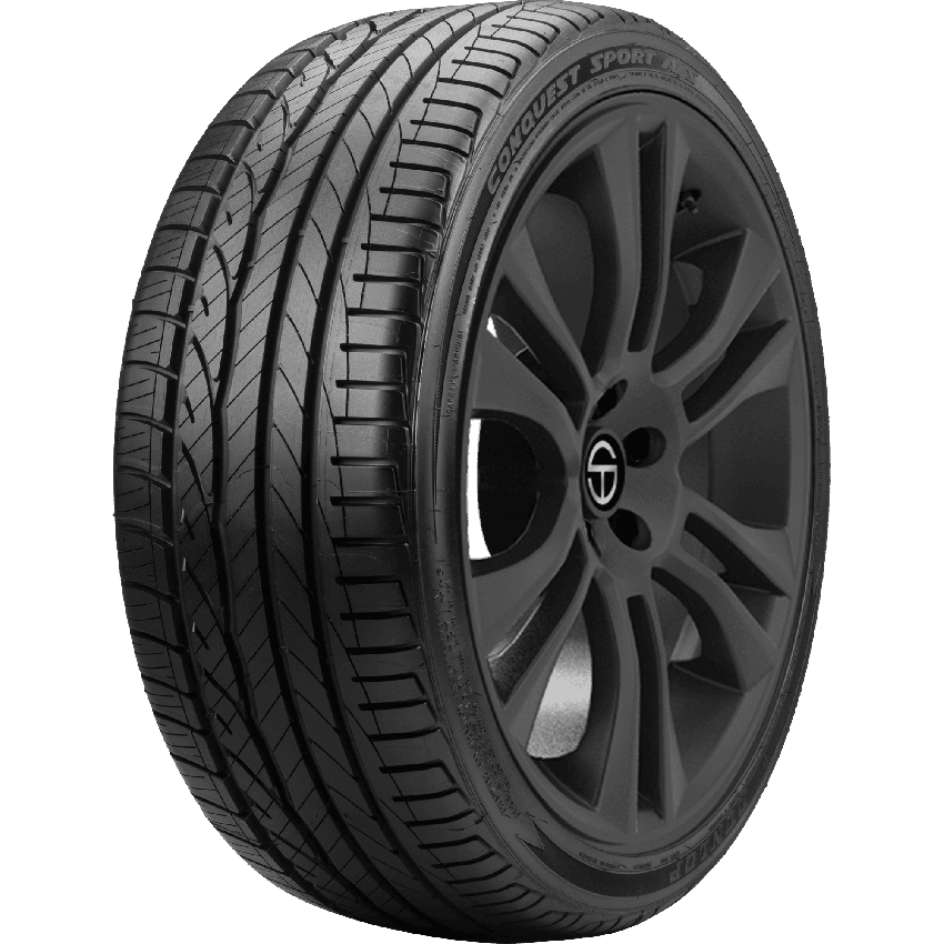 Dunlop 264016710 Conquest Sport As 235/45R17